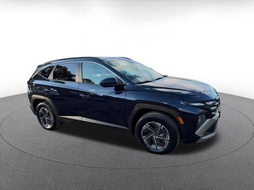 2025 Hyundai TUCSON Hybrid Blue