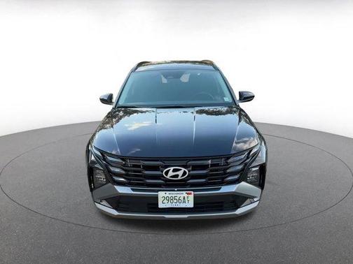 2025 Hyundai TUCSON Hybrid Blue