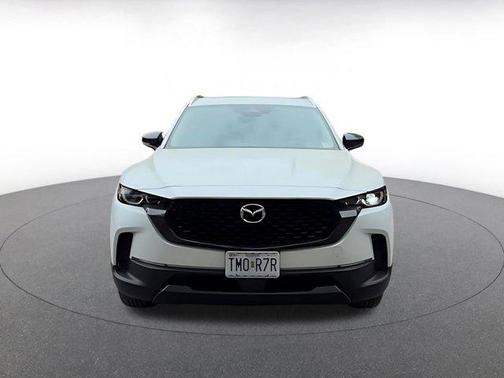 wind chill pearl 2025 Mazda CX-50 Hybrid Premium Plus Package