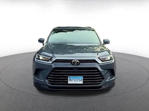 Storm Cloud 2025 Toyota Grand Highlander XLE