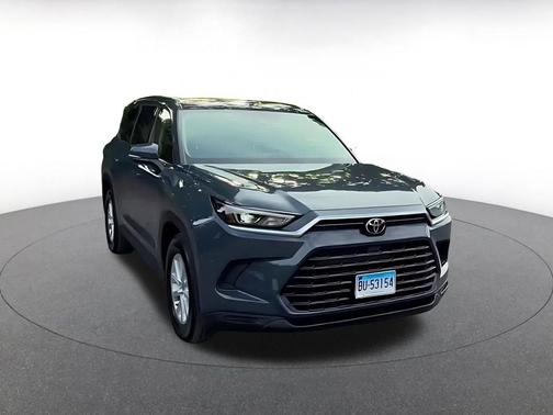 Storm Cloud 2025 Toyota Grand Highlander XLE