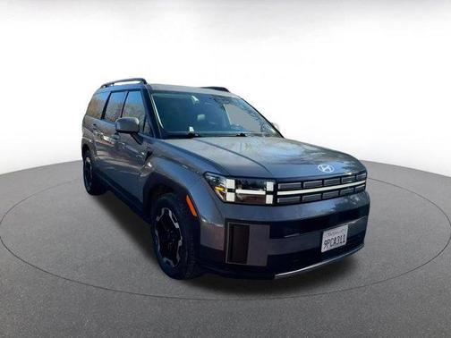 2025 Hyundai SANTA FE SEL 2.4