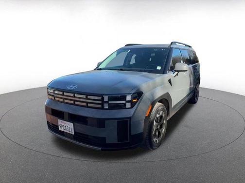 2025 Hyundai SANTA FE SEL 2.4