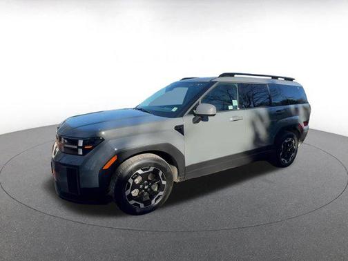 2025 Hyundai SANTA FE SEL 2.4