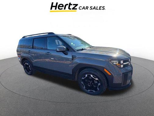 2025 Hyundai SANTA FE SEL 2.4