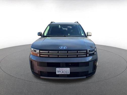 2025 Hyundai SANTA FE SEL 2.4