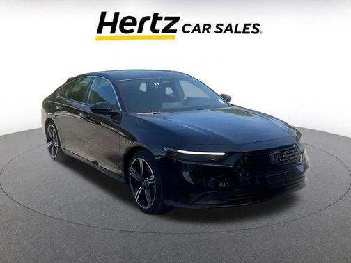 2024 Honda Accord Hybrid Base
