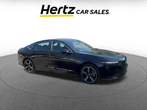 2024 Honda Accord Hybrid Base