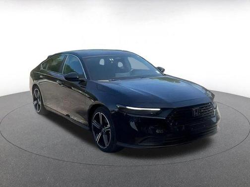 2024 Honda Accord Hybrid Base