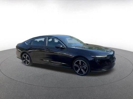 2024 Honda Accord Hybrid Base