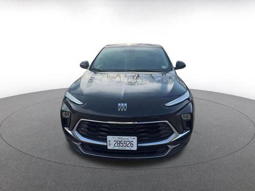 Ebony Twilight Metallic 2025 Buick Encore GX Preferred