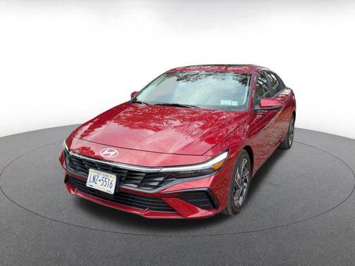 2025 Hyundai ELANTRA HEV Limited