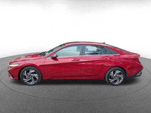 2025 Hyundai ELANTRA HEV Limited