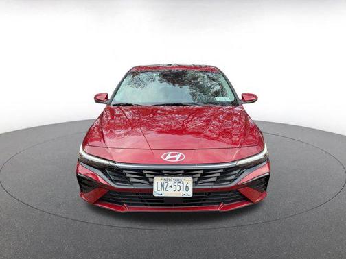 2025 Hyundai ELANTRA HEV Limited