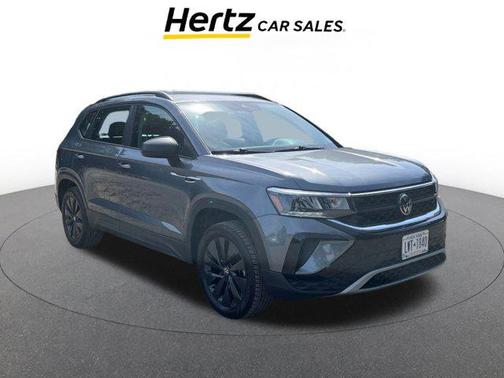 2024 Volkswagen Taos 1.5T S