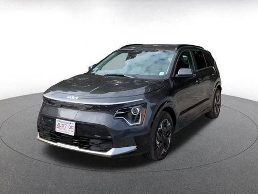 2023 Kia Niro EV Wind