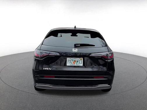 2025 Honda HR-V EX-L