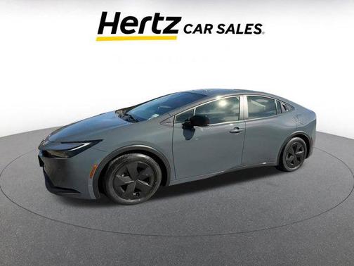 2023 Toyota Prius LE