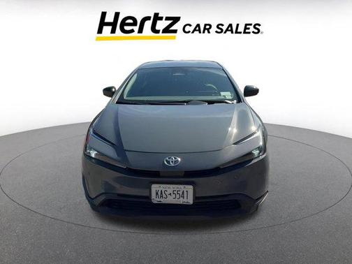 2023 Toyota Prius LE