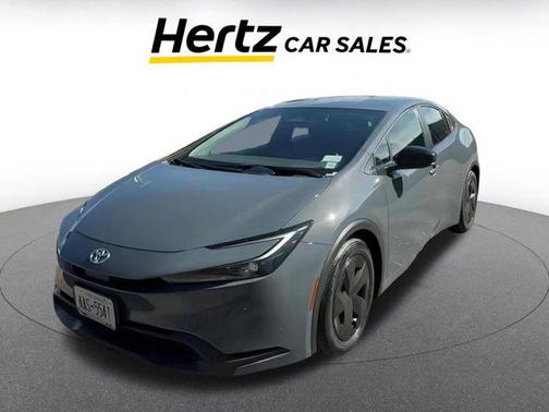 2023 Toyota Prius LE