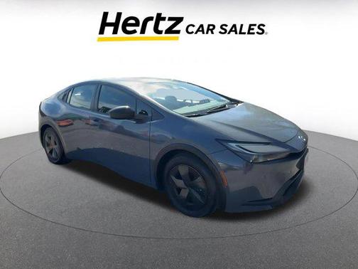 2023 Toyota Prius LE