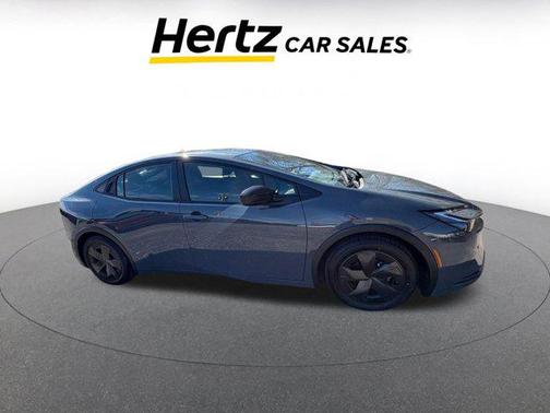 2023 Toyota Prius LE