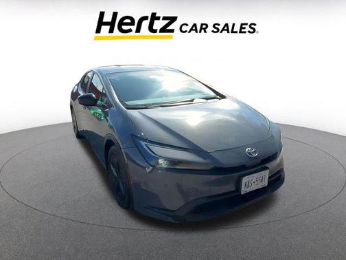 2023 Toyota Prius LE