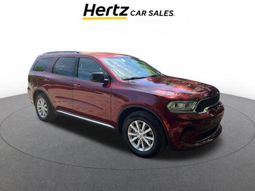 2023 Dodge Durango SXT RWD