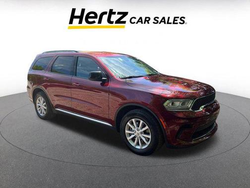 2023 Dodge Durango SXT RWD