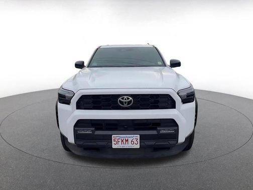 2025 Toyota 4Runner TRD Off Road