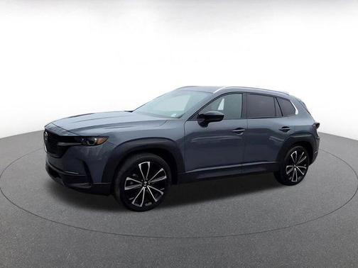 Polymetal Gray Metallic 2025 Mazda CX-50 2.5 S Premium Plus Package