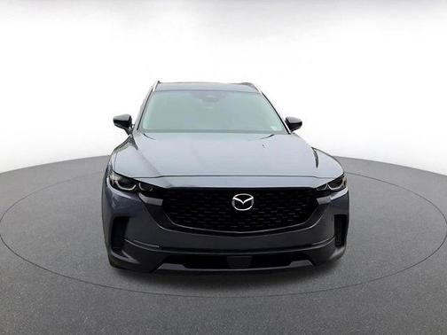 Polymetal Gray Metallic 2025 Mazda CX-50 2.5 S Premium Plus Package