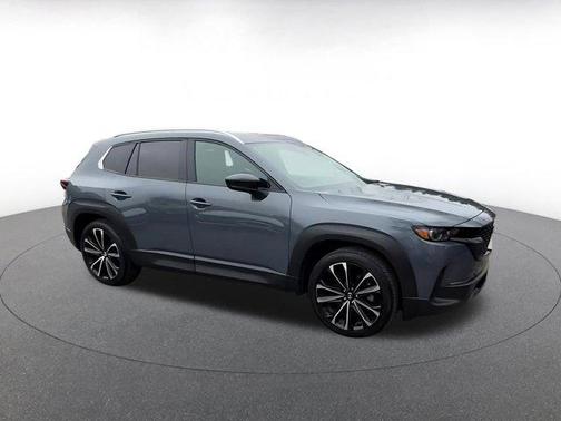 Polymetal Gray Metallic 2025 Mazda CX-50 2.5 S Premium Plus Package