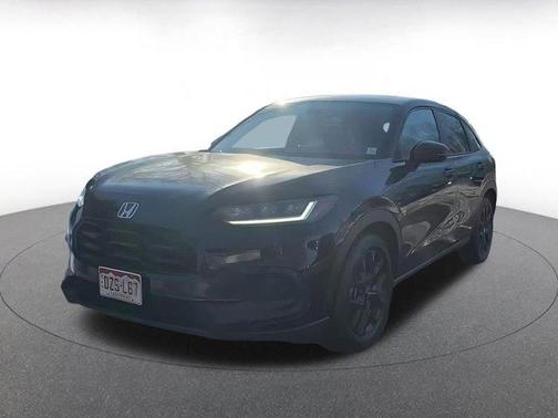 2025 Honda HR-V AWD Sport