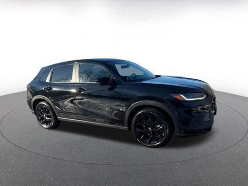 2025 Honda HR-V AWD Sport