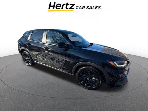 2025 Honda HR-V AWD Sport