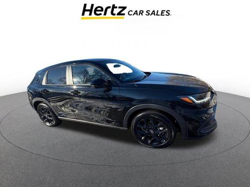 2025 Honda HR-V AWD Sport