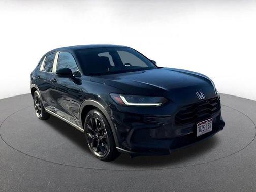 2025 Honda HR-V AWD Sport