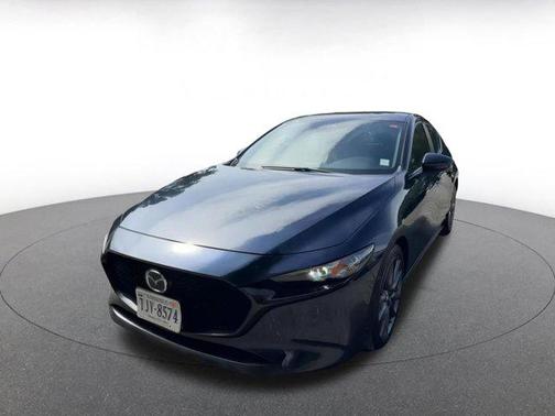 2024 Mazda Mazda3 FWD w/Preferred Package