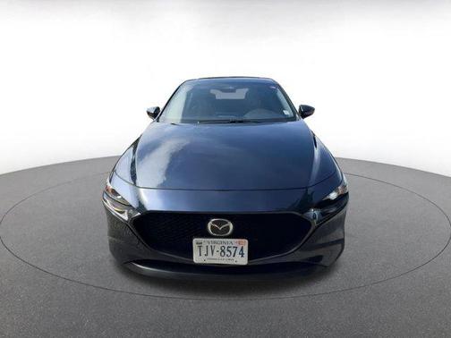 2024 Mazda Mazda3 FWD w/Preferred Package