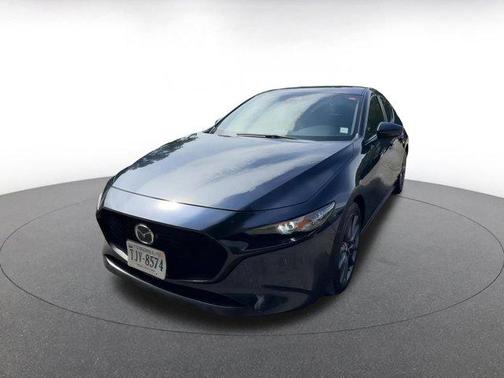 2024 Mazda Mazda3 FWD w/Preferred Package