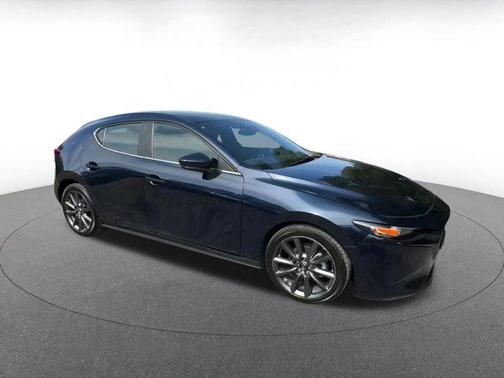 2024 Mazda Mazda3 FWD w/Preferred Package