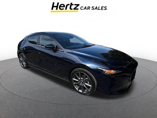 2024 Mazda Mazda3 FWD w/Preferred Package