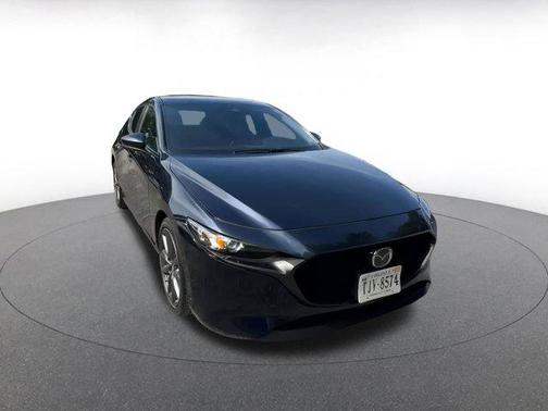 2024 Mazda Mazda3 FWD w/Preferred Package