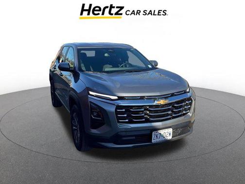 2025 Chevrolet Equinox 1LT