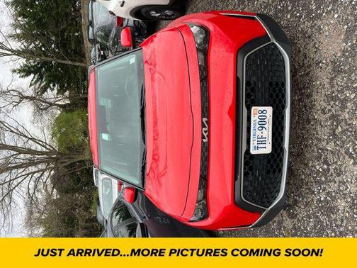 2024 Kia Soul LX