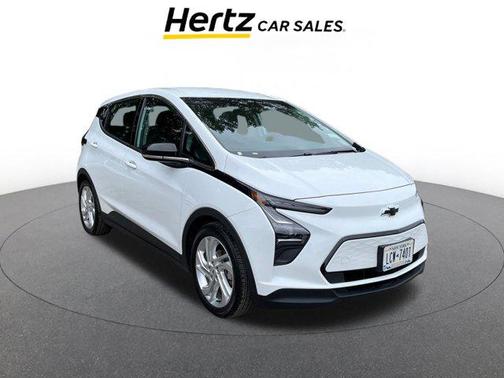 2023 Chevrolet Bolt EV FWD 1LT