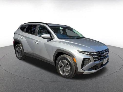 2025 Hyundai TUCSON Hybrid Blue