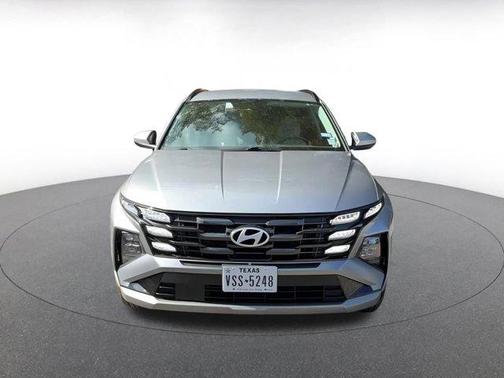 2025 Hyundai TUCSON Hybrid Blue