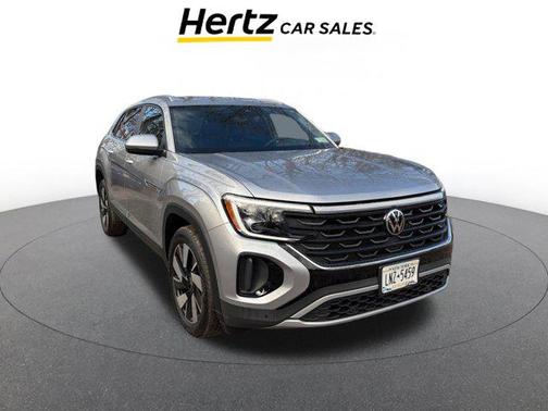 2025 Volkswagen Atlas Cross Sport 2.0T SE w/Technology 4MOTION